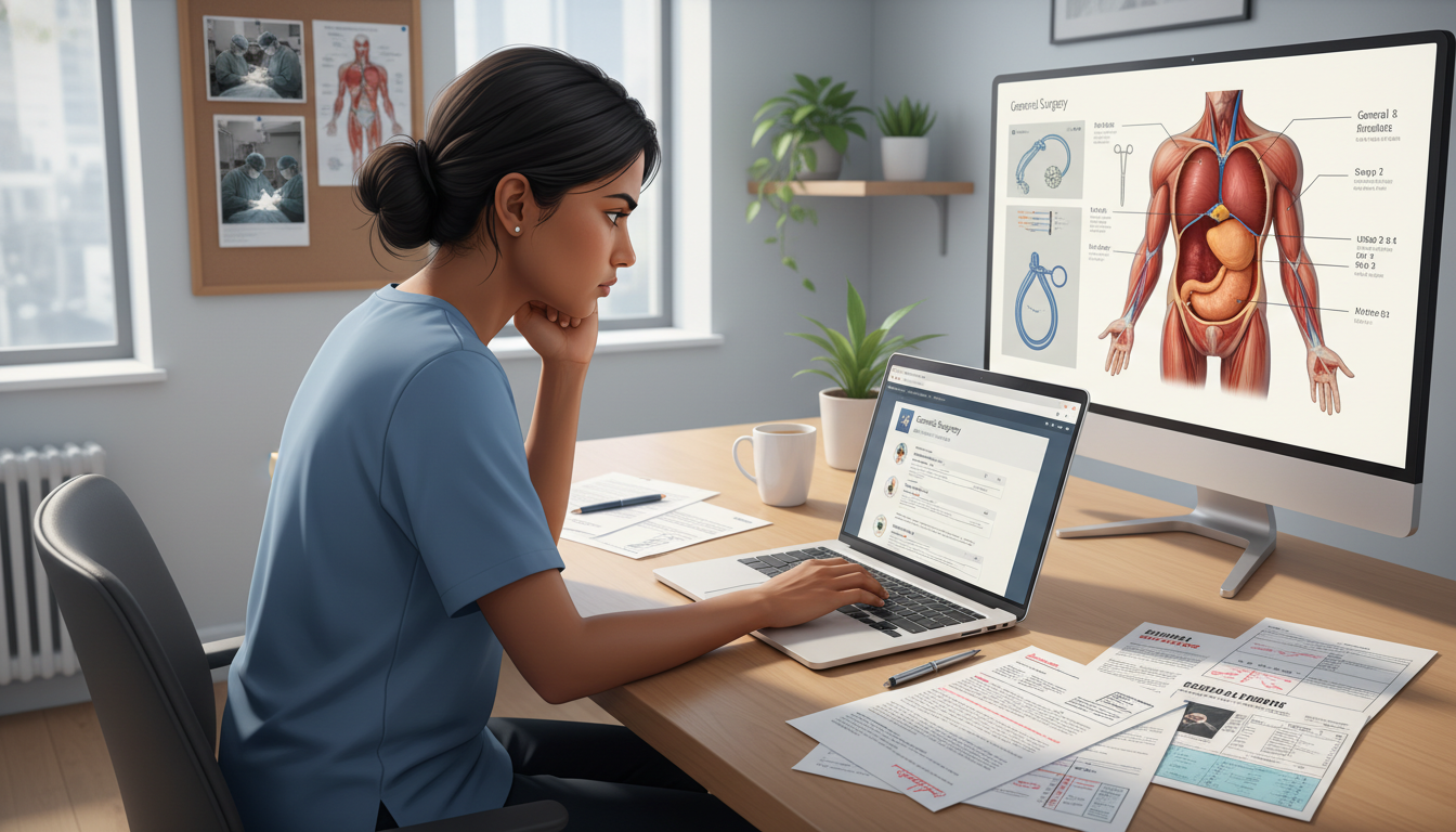 IMG Residency Guide: Addressing Red Flags for General Surgery Applicants