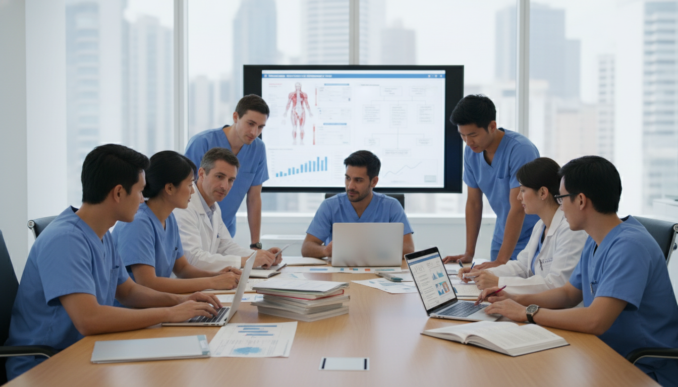 Essential Research Strategies for IMGs in General Surgery Residency