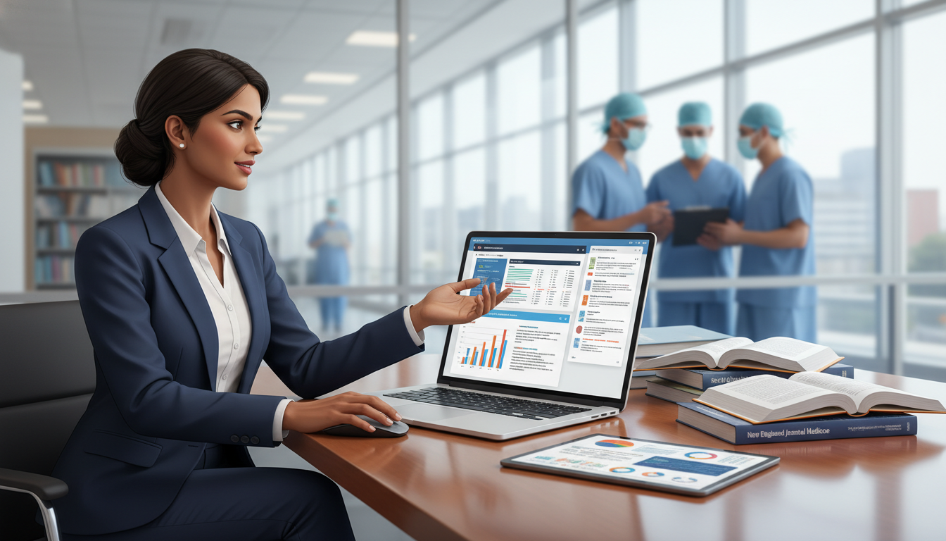 Essential IMG Residency Guide: Building Research for General Surgery