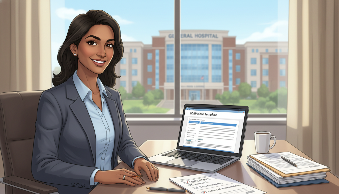 Essential SOAP Preparation Guide for IMGs in General Surgery Residency