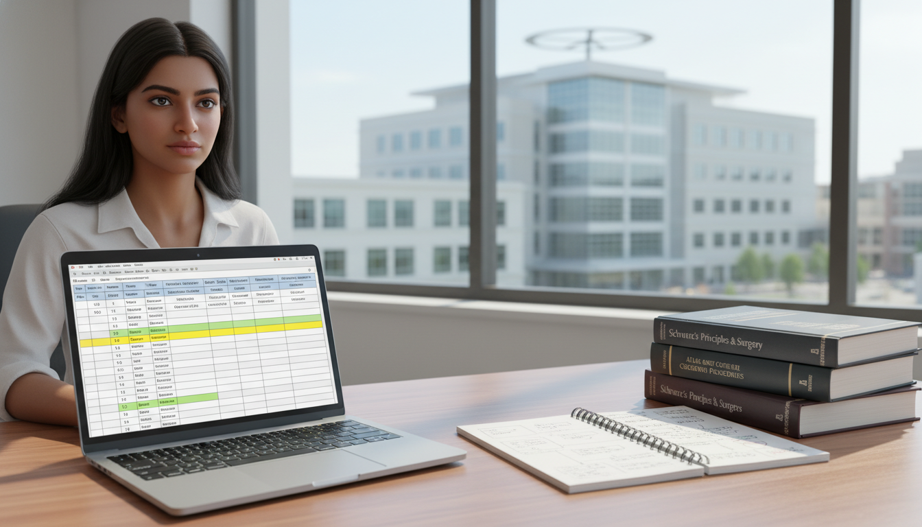 IMG creating a SOAP general surgery program list - IMG residency guide for SOAP Preparation for International Medical Graduat