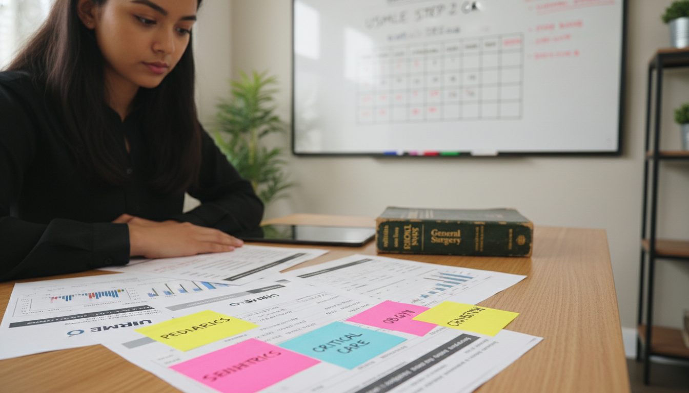 IMG reviewing practice exams and performance data for Step 2 CK IMG reviewing practice exams and performance data for Step 2 CK - IMG residency guide for USMLE Step 2 CK Preparation for Int