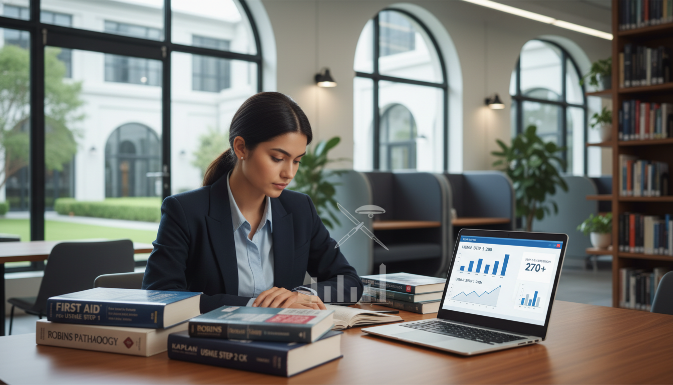 Ultimate IMG Residency Guide: Step Score Strategy for General Surgery