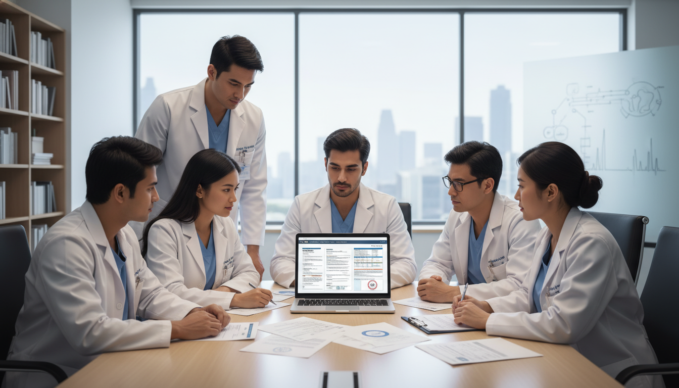 The Essential IMG Residency Guide: Navigating Visa Options for Surgery