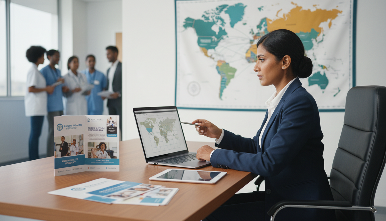 Essential Away Rotation Strategy for IMGs in Global Health Residency