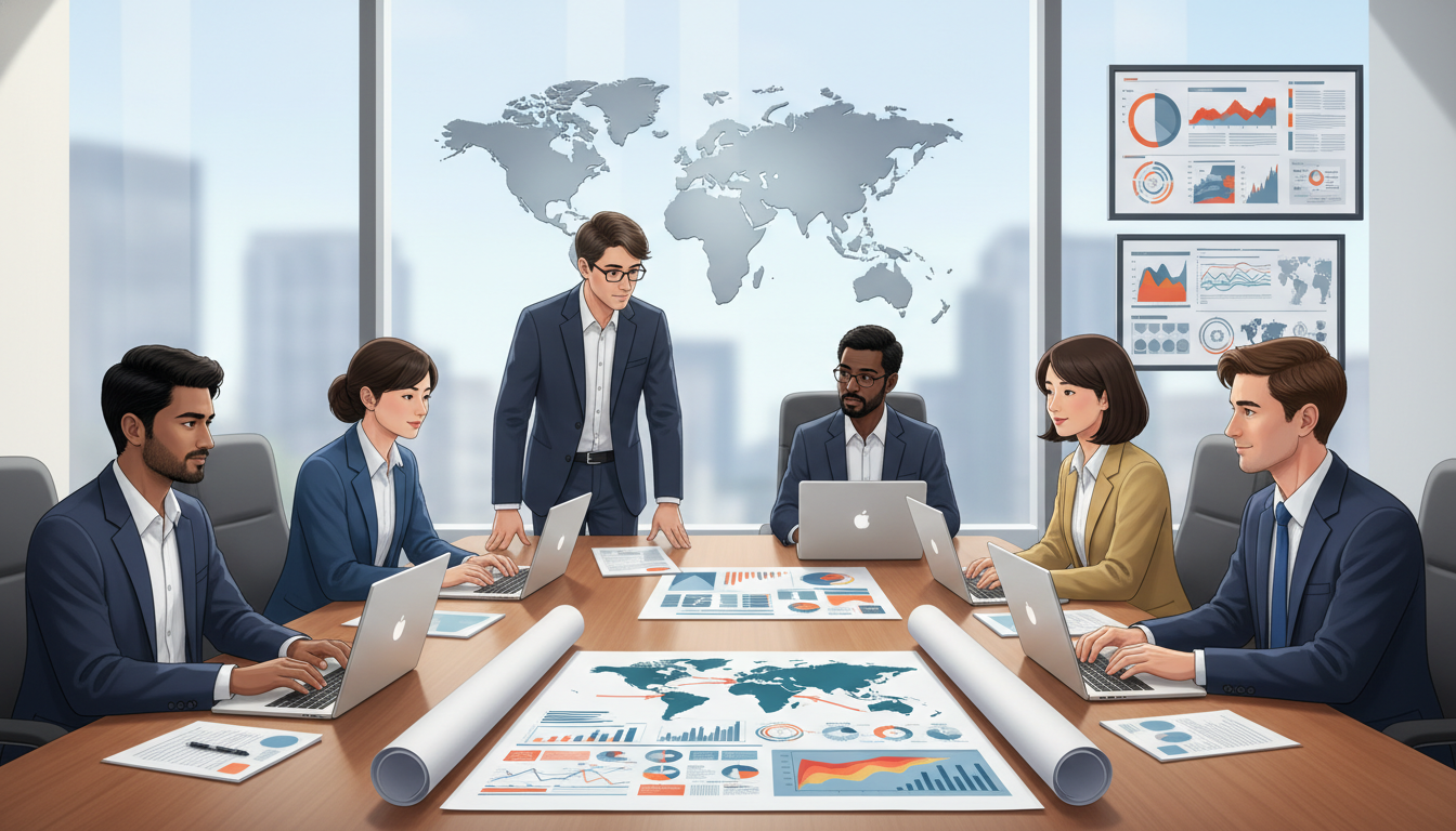 International medical graduates collaborating on global health research International medical graduates collaborating on global health research - IMG residency guide for CV Building for Internation