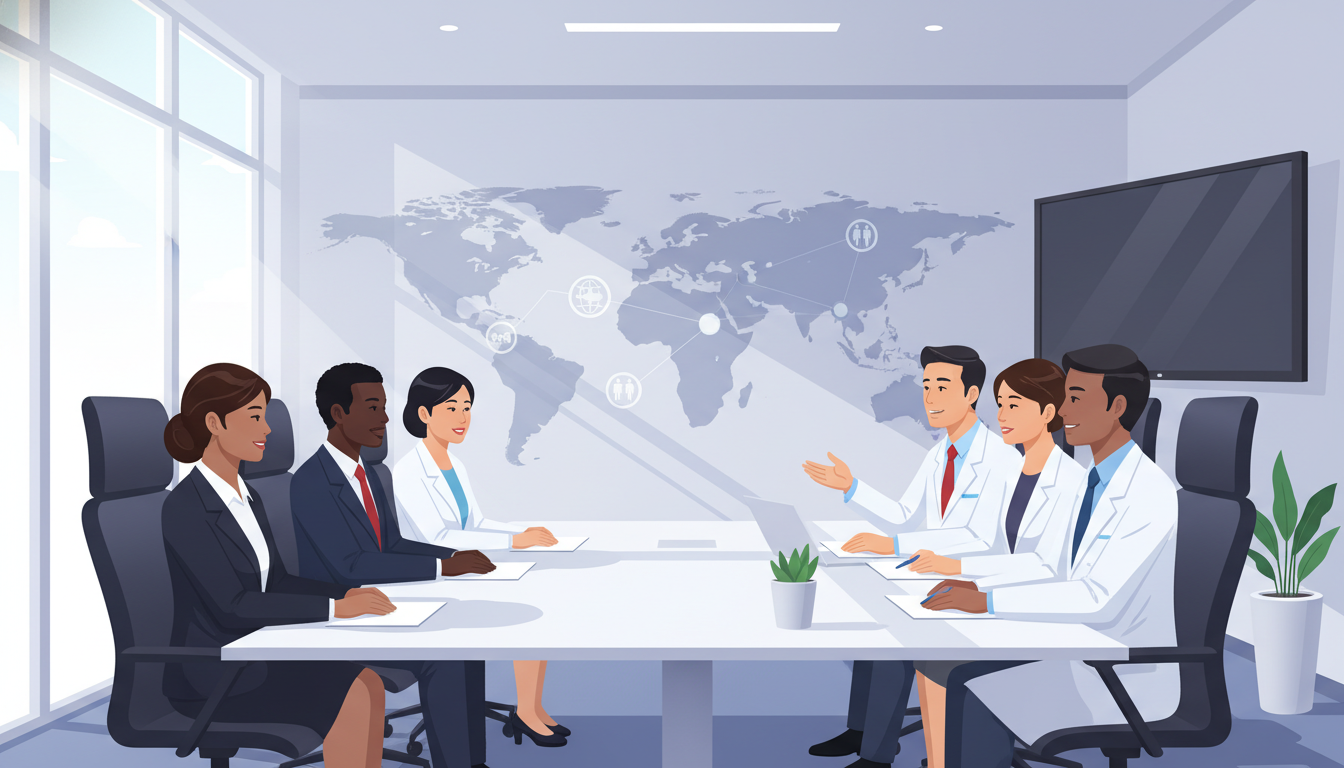 Essential IMG Residency Guide: Common Interview Questions in Global Health