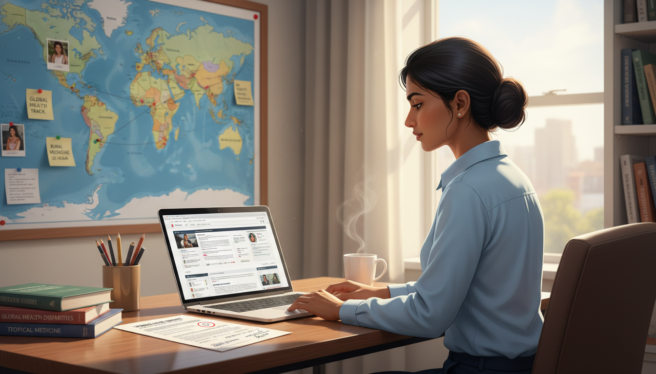 IMG Residency Guide: Strategies for Matching with Low Step Scores