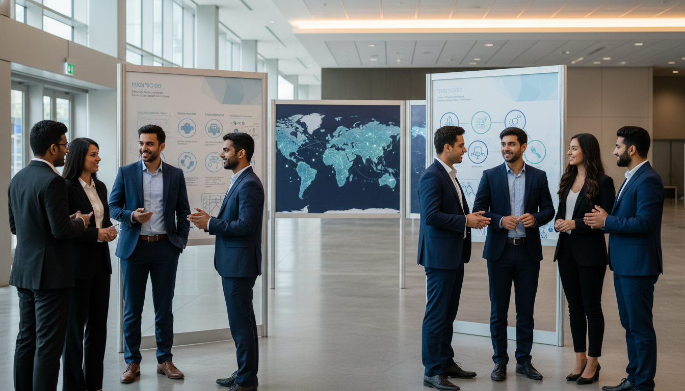 Essential Networking Guide for International Medical Graduates in Global Health