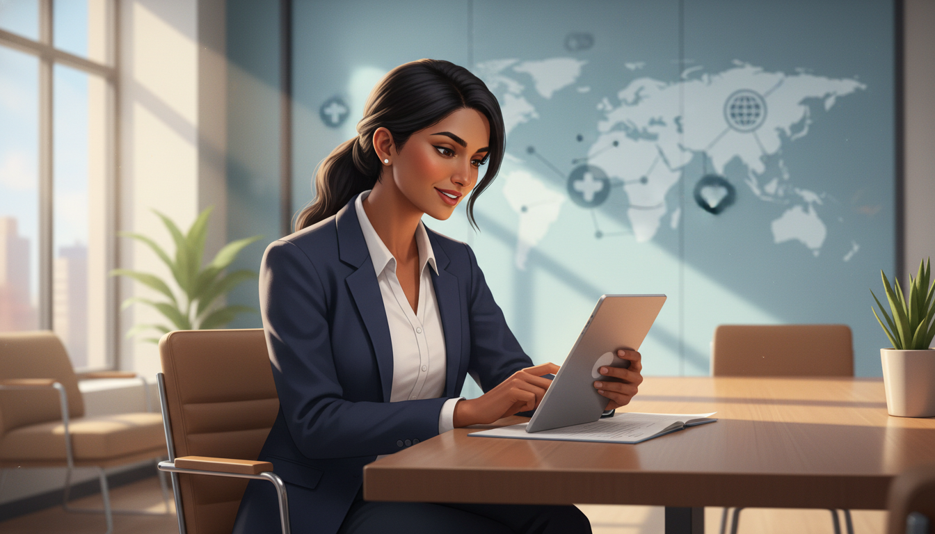 Essential IMG Residency Guide: Pre-Interview Prep for Global Health