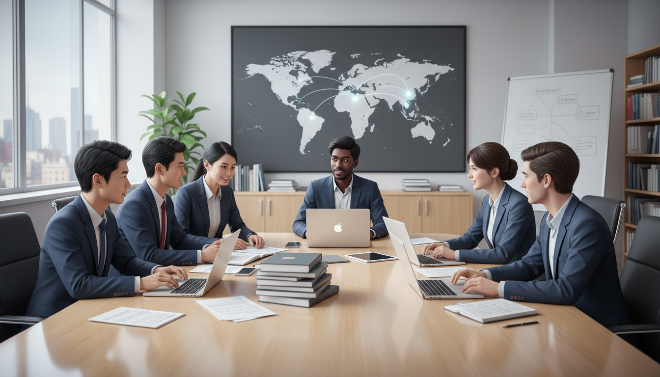 Essential IMG Residency Guide: Pre-Match Communication in Global Health