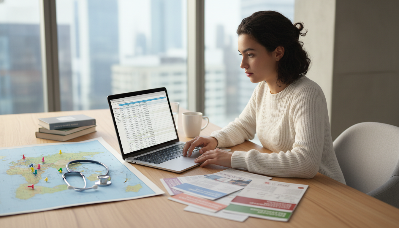 IMG Residency Guide: Program Selection Strategy for Global Health Success