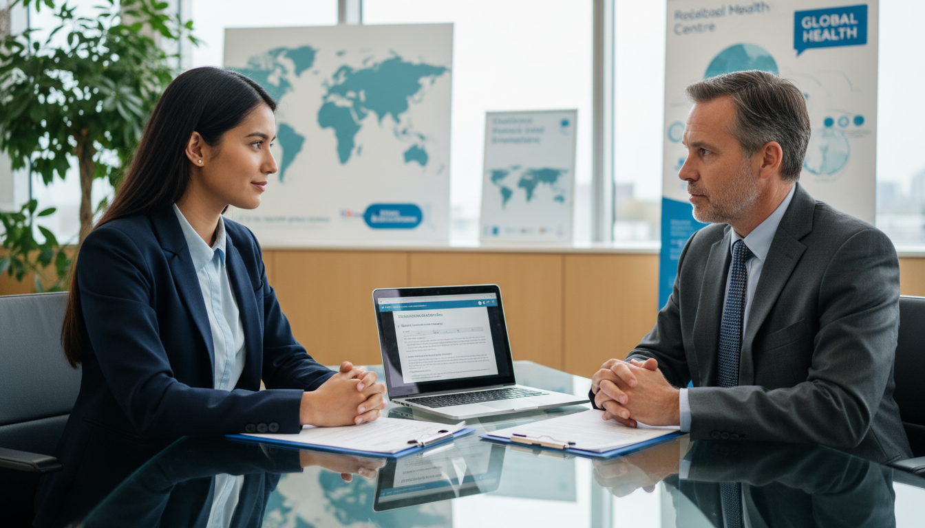 Essential Questions for IMGs Pursuing Global Health Residency Programs