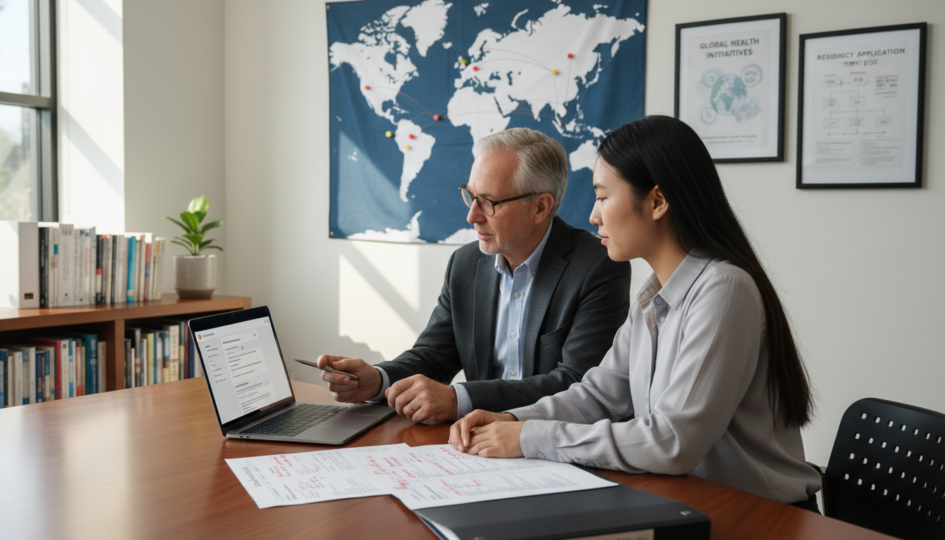 IMG Residency Guide: Addressing Red Flags in Global Health Applications