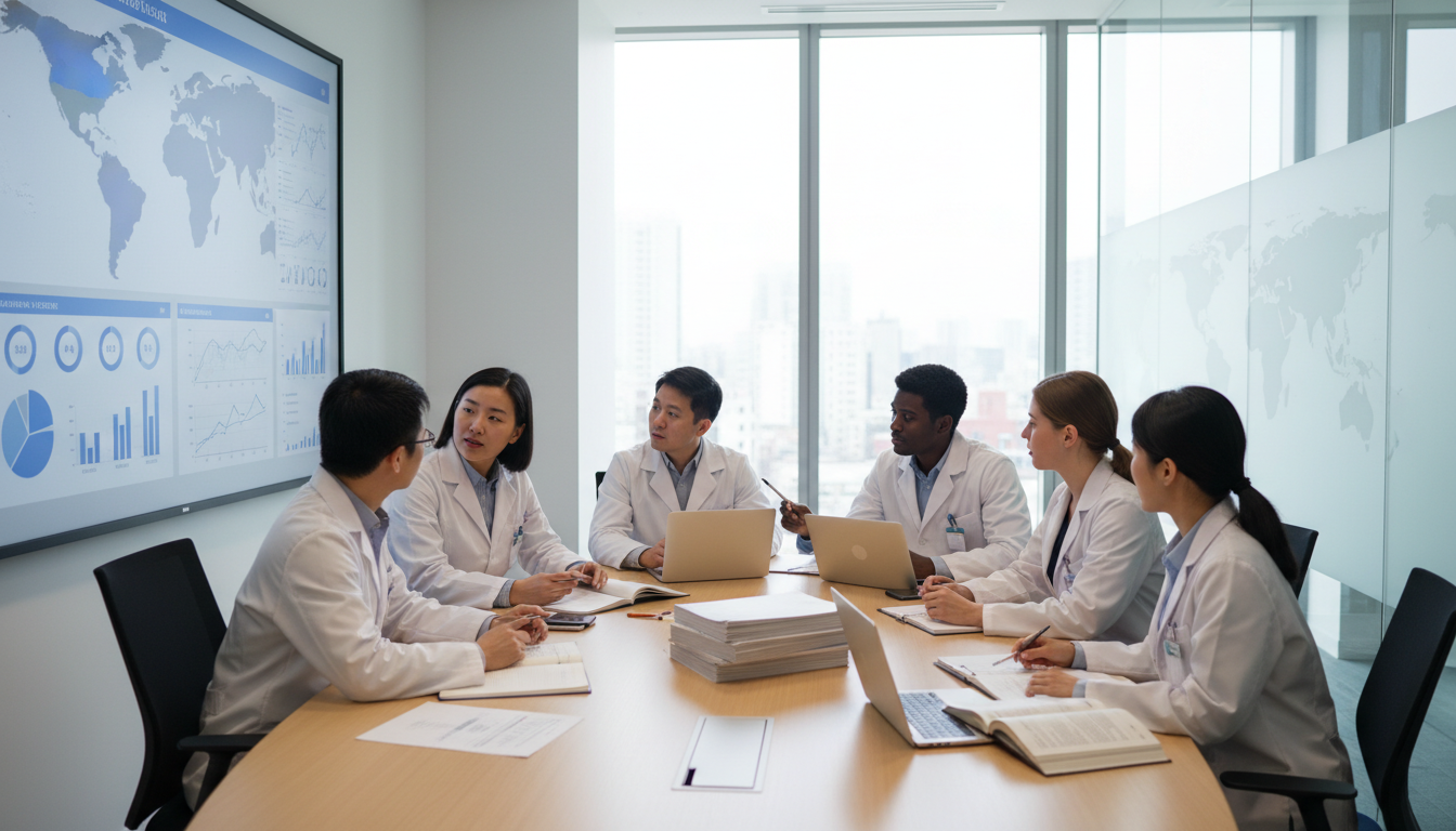 IMG Residency Guide: Mastering Research in Global Health Programs