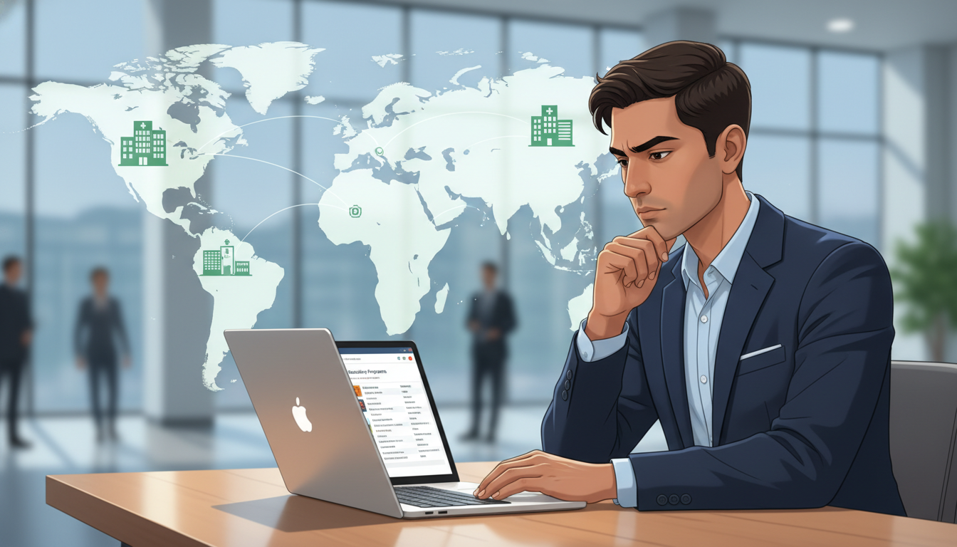 Identifying Resident Turnover Red Flags: An IMG Guide to Global Health