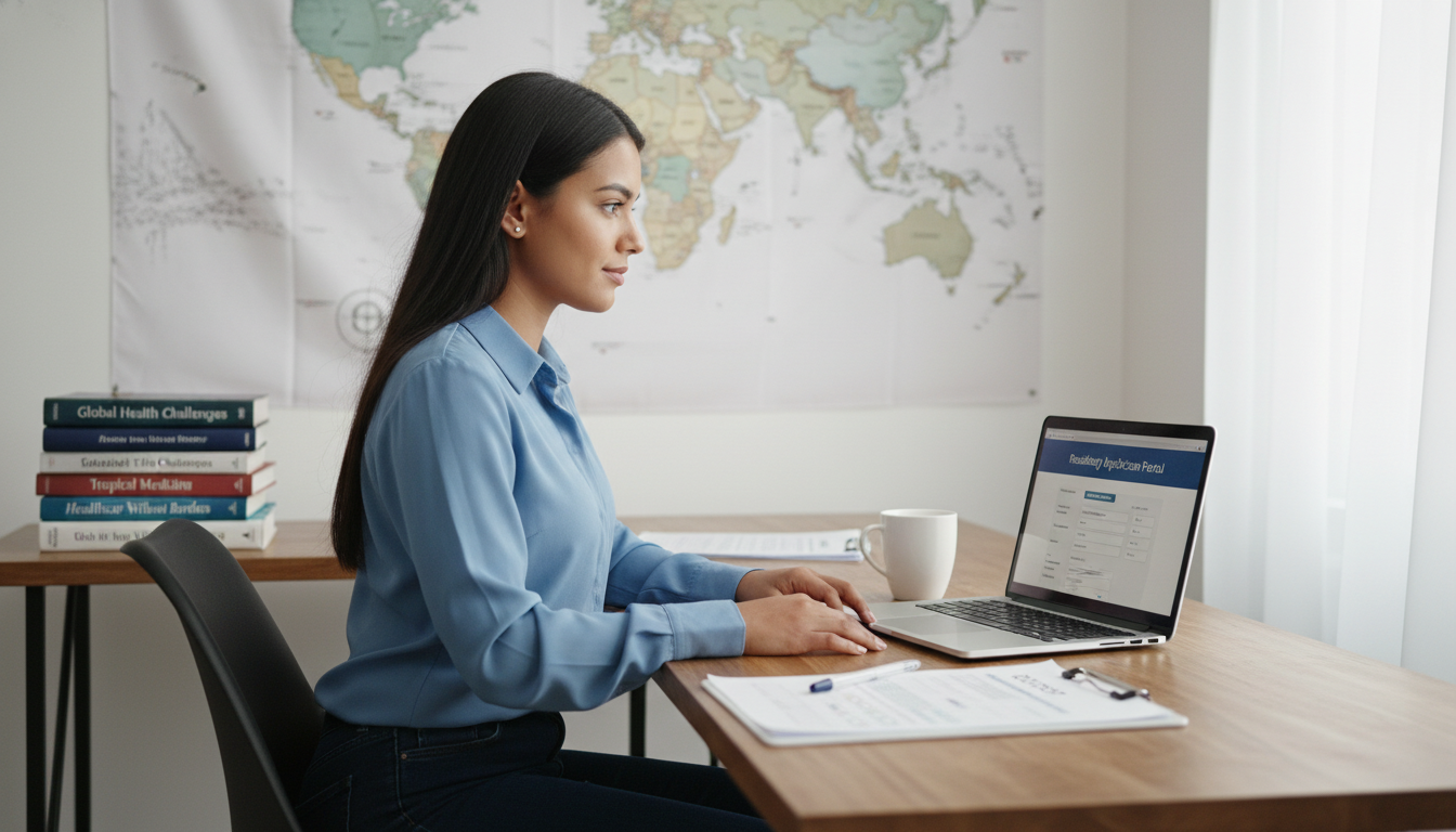 Essential SOAP Preparation Guide for IMGs in Global Health Residency