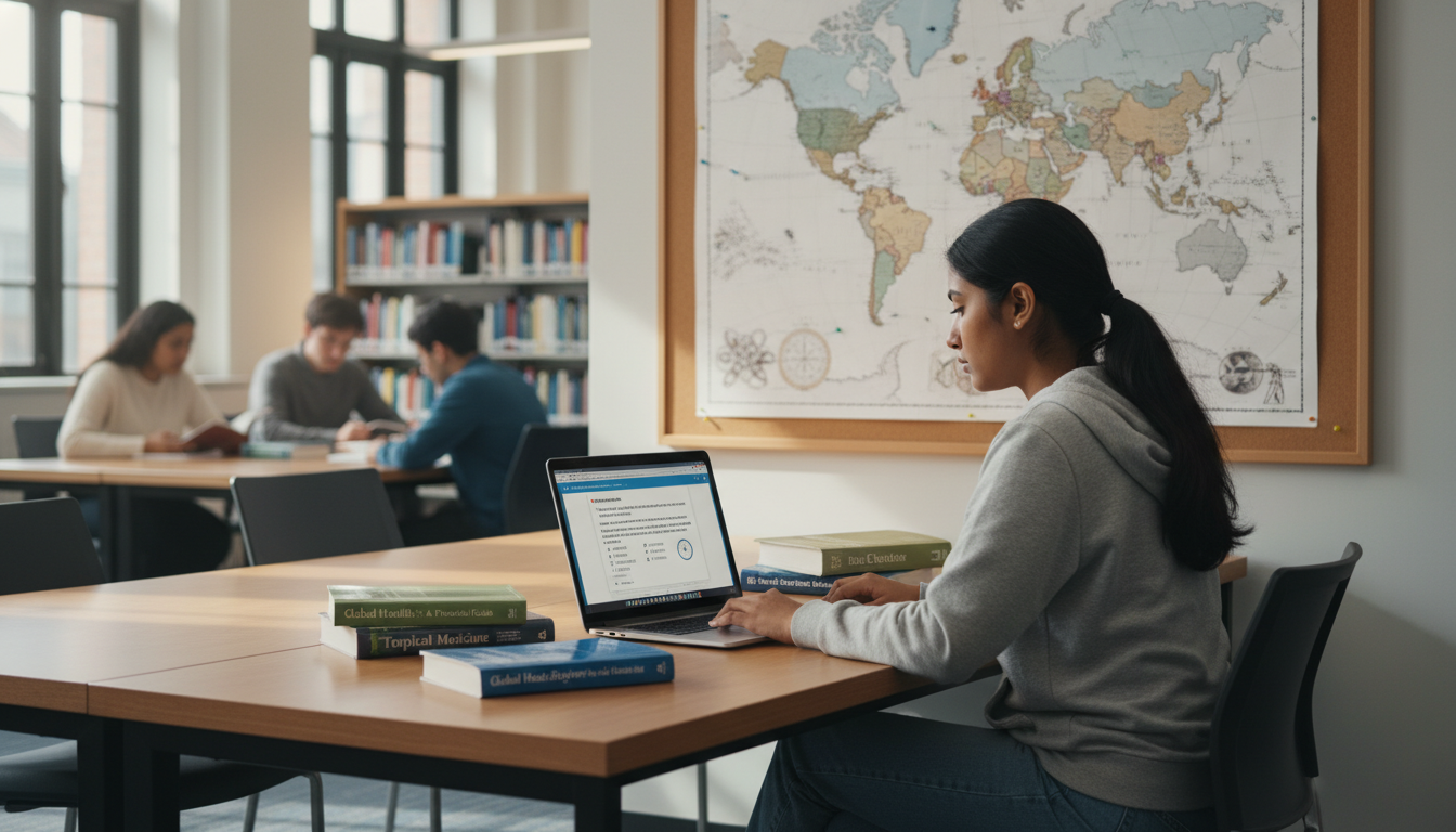 Essential Guide for IMGs: Mastering USMLE Step 2 CK for Global Health Residency