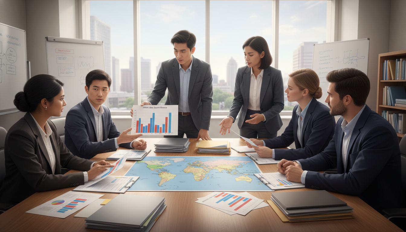 Mastering Step Score Strategy for IMG Residency in Global Health