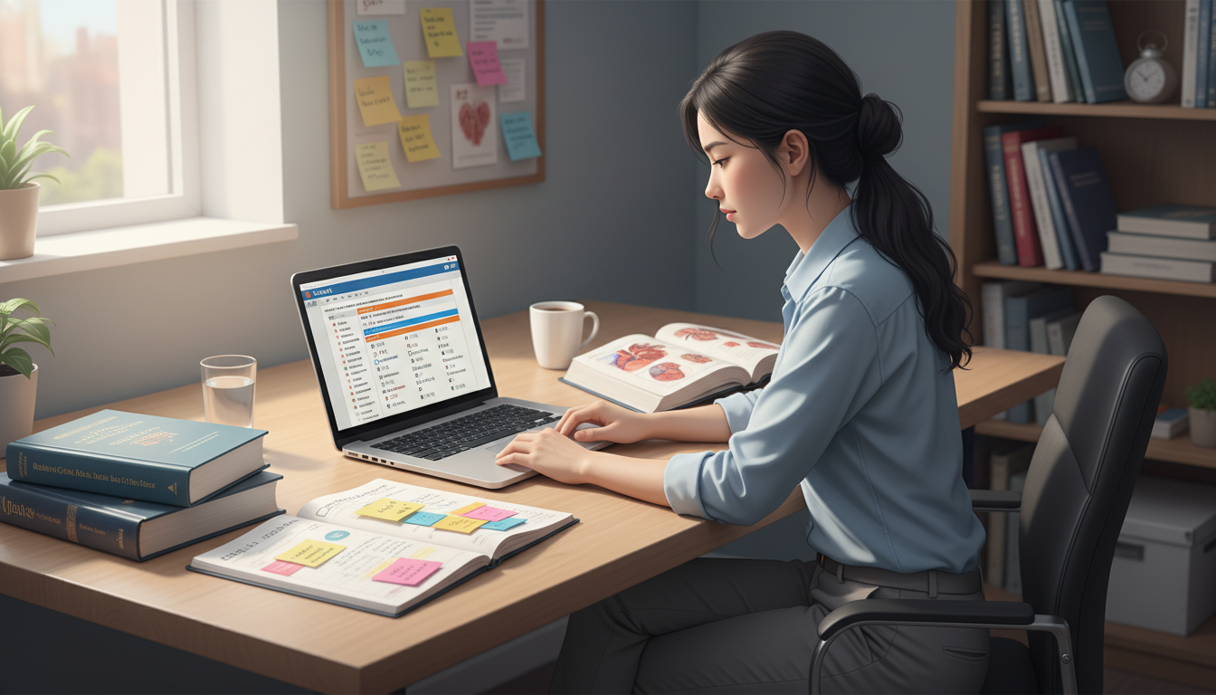 International medical graduate studying for Step 2 CK exam - IMG residency guide for Step Score Strategy for International Me