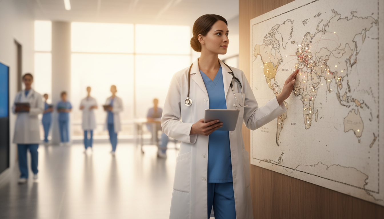 Essential IMG Residency Guide: Achieving Work-Life Balance in Global Health