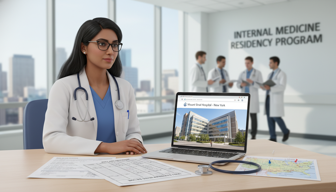 Ultimate IMG Residency Guide: Mastering Away Rotations in Internal Medicine