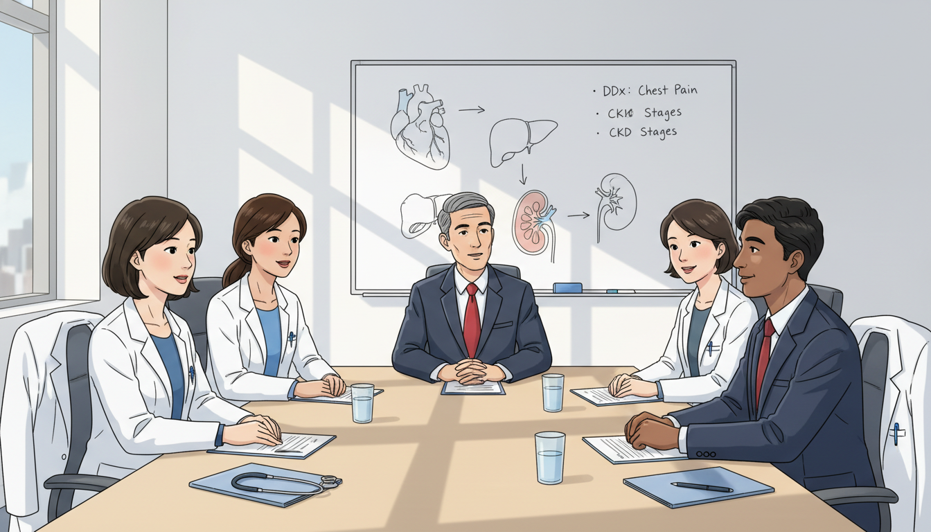 Internal medicine residency interview panel with international medical graduate - IMG residency guide for Common Interview Qu