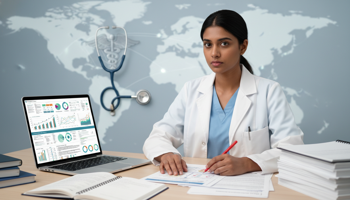 Low Step Score Strategies for IMGs: Your Guide to Internal Medicine Residency