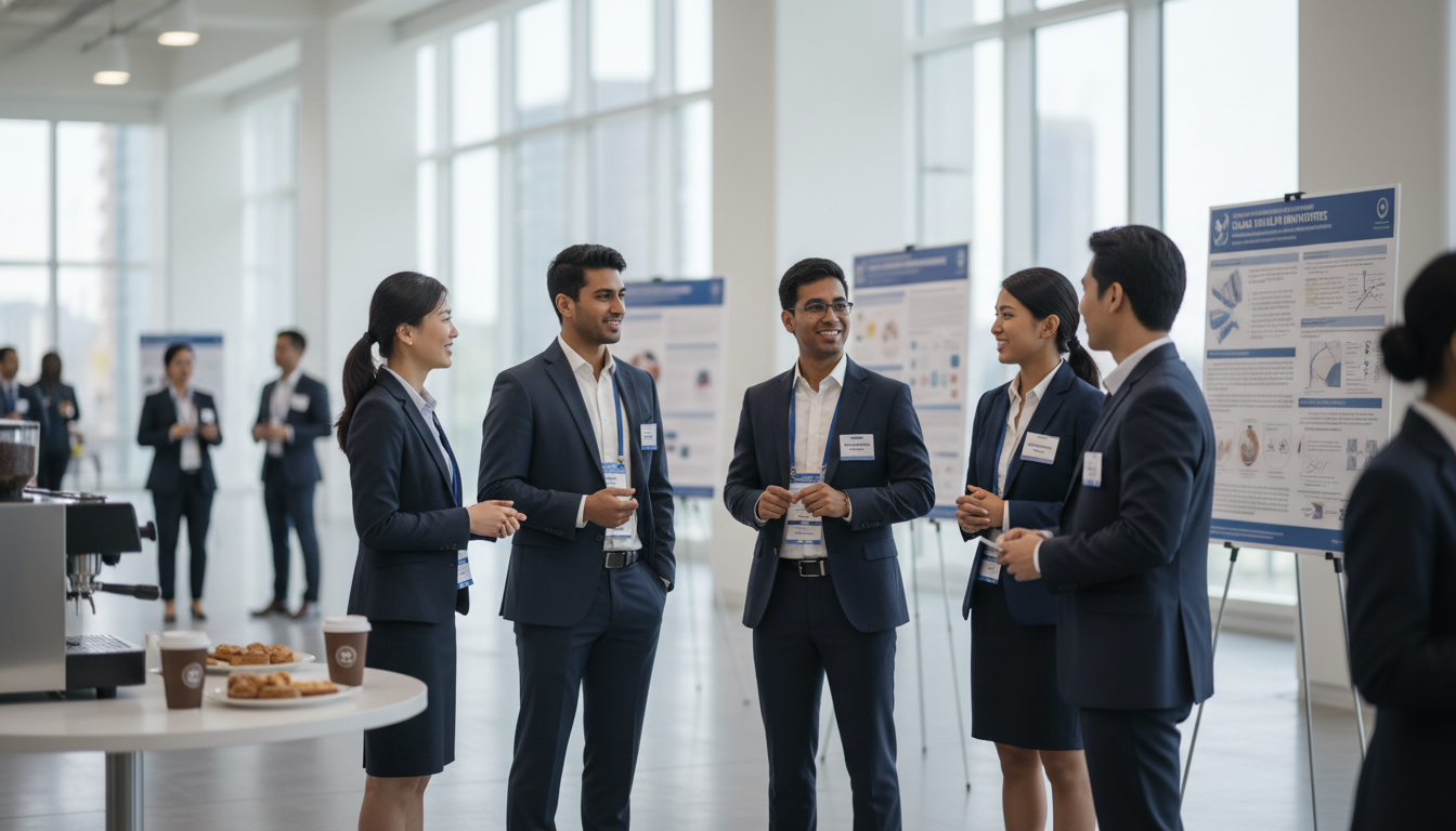 Essential Networking Strategies for IMGs in Internal Medicine Residency