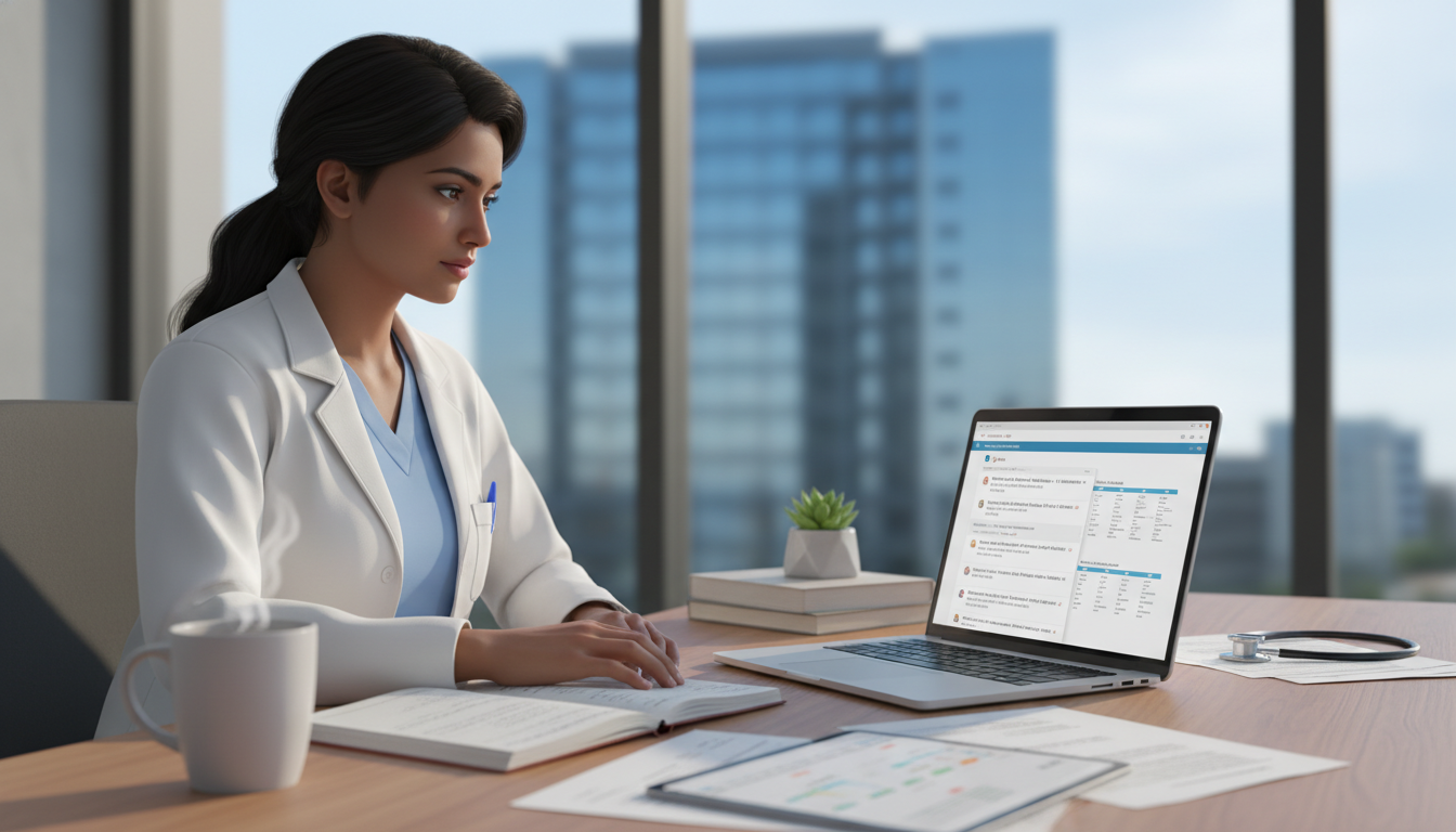 Essential IMG Residency Guide: Navigating Pre-Match Communication in Internal Medicine