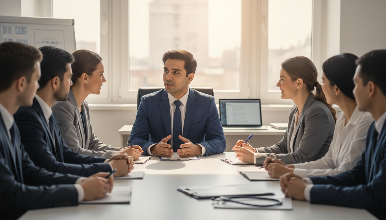 Essential Questions for IMGs in Internal Medicine Residency Interviews