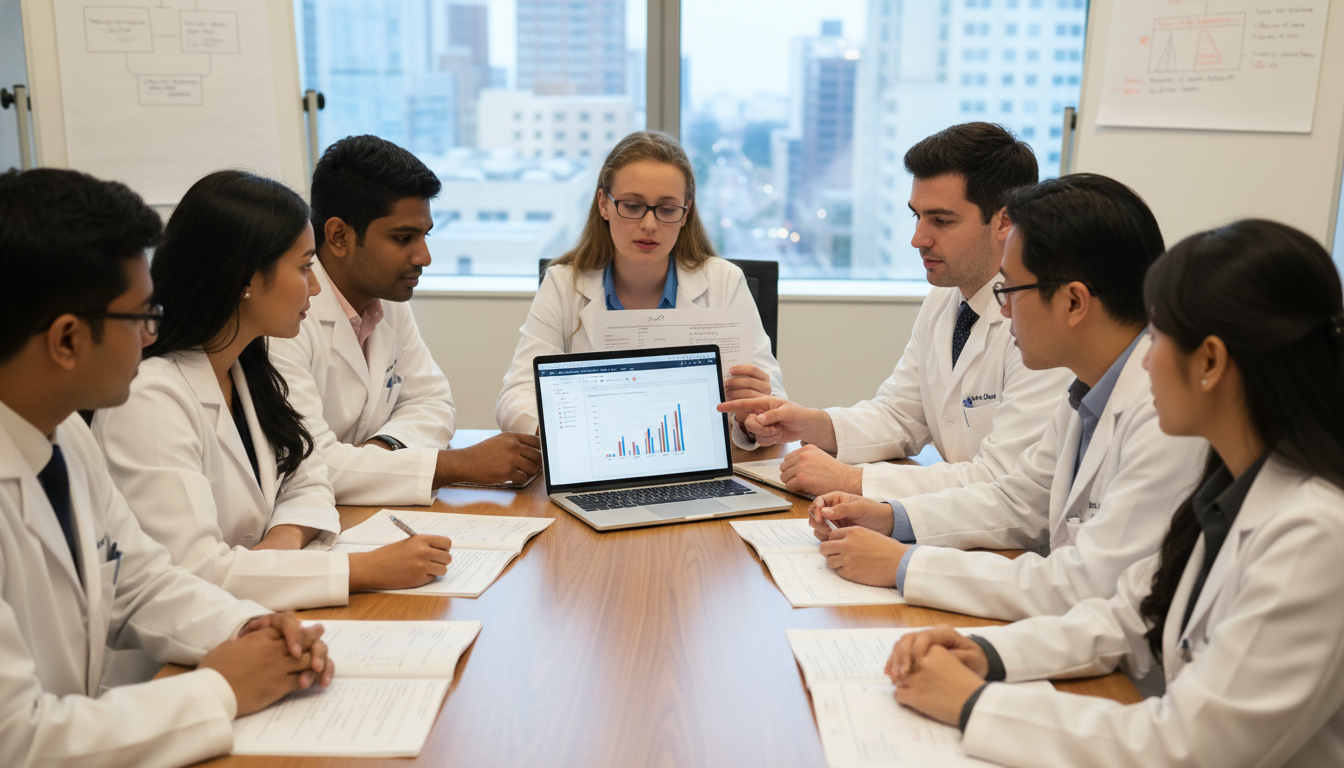 Essential IMG Residency Guide: Maximizing Research in Internal Medicine
