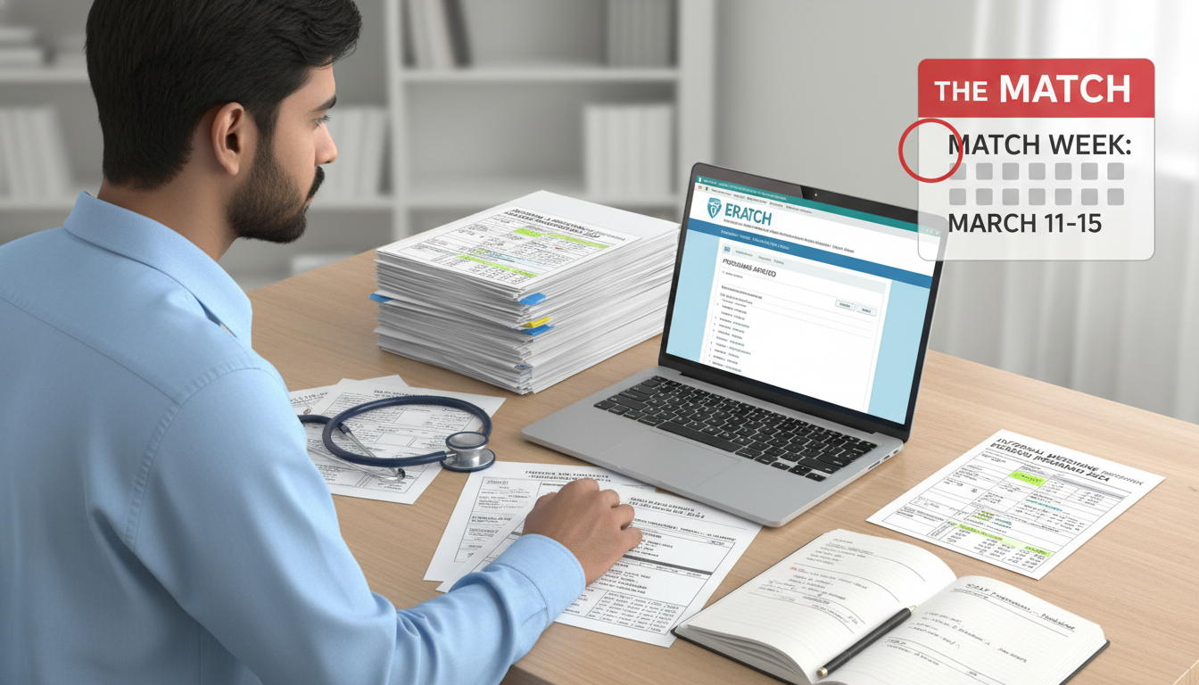 Essential Guide for IMGs: SOAP Preparation for Internal Medicine Residency