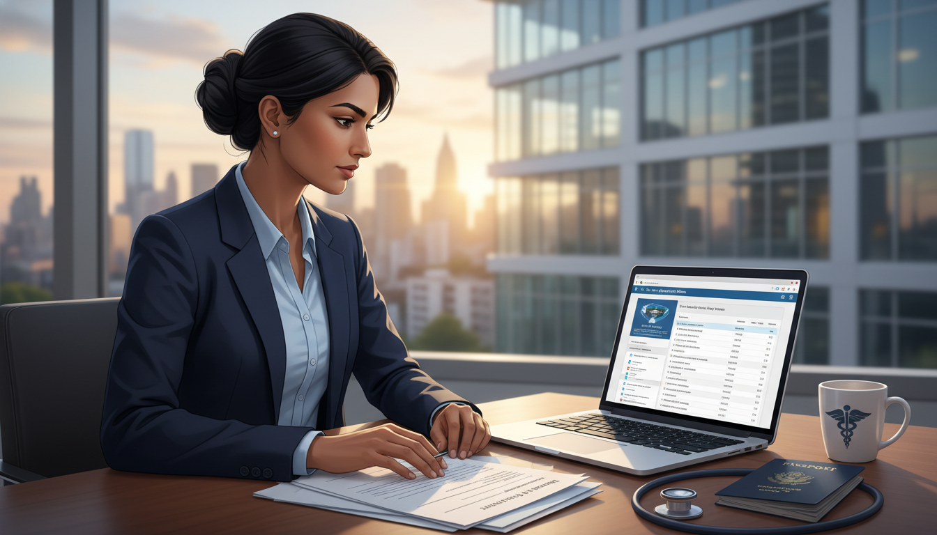 Essential IMG Residency Guide: Visa Navigation for Internal Medicine