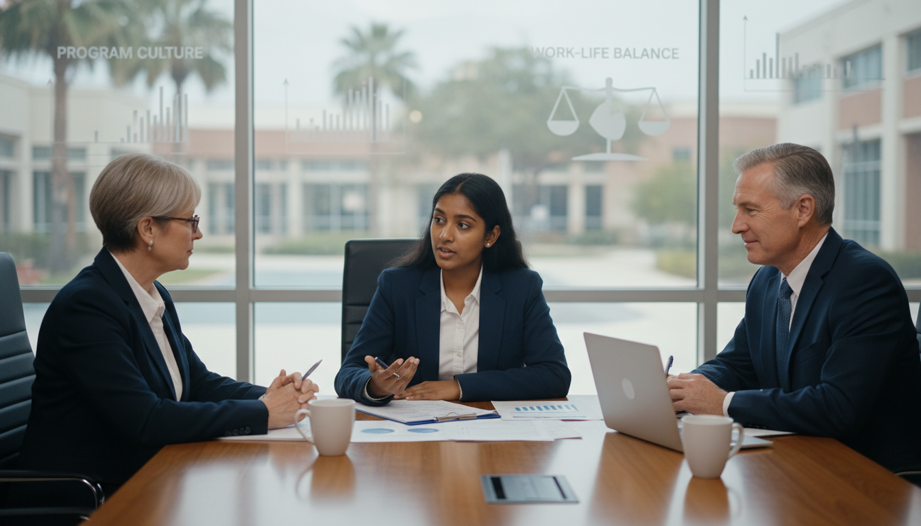 International medical graduate interviewing at internal medicine residency program International medical graduate interviewing at internal medicine residency program - IMG residency guide for Work-Life Balanc