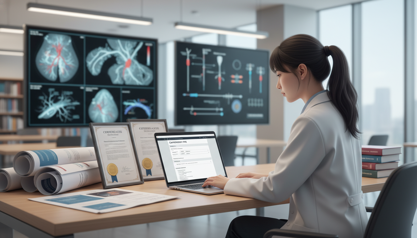 Medical student updating CV with research and clinical experiences Medical student updating CV with research and clinical experiences - IMG residency guide for CV Building for International Me