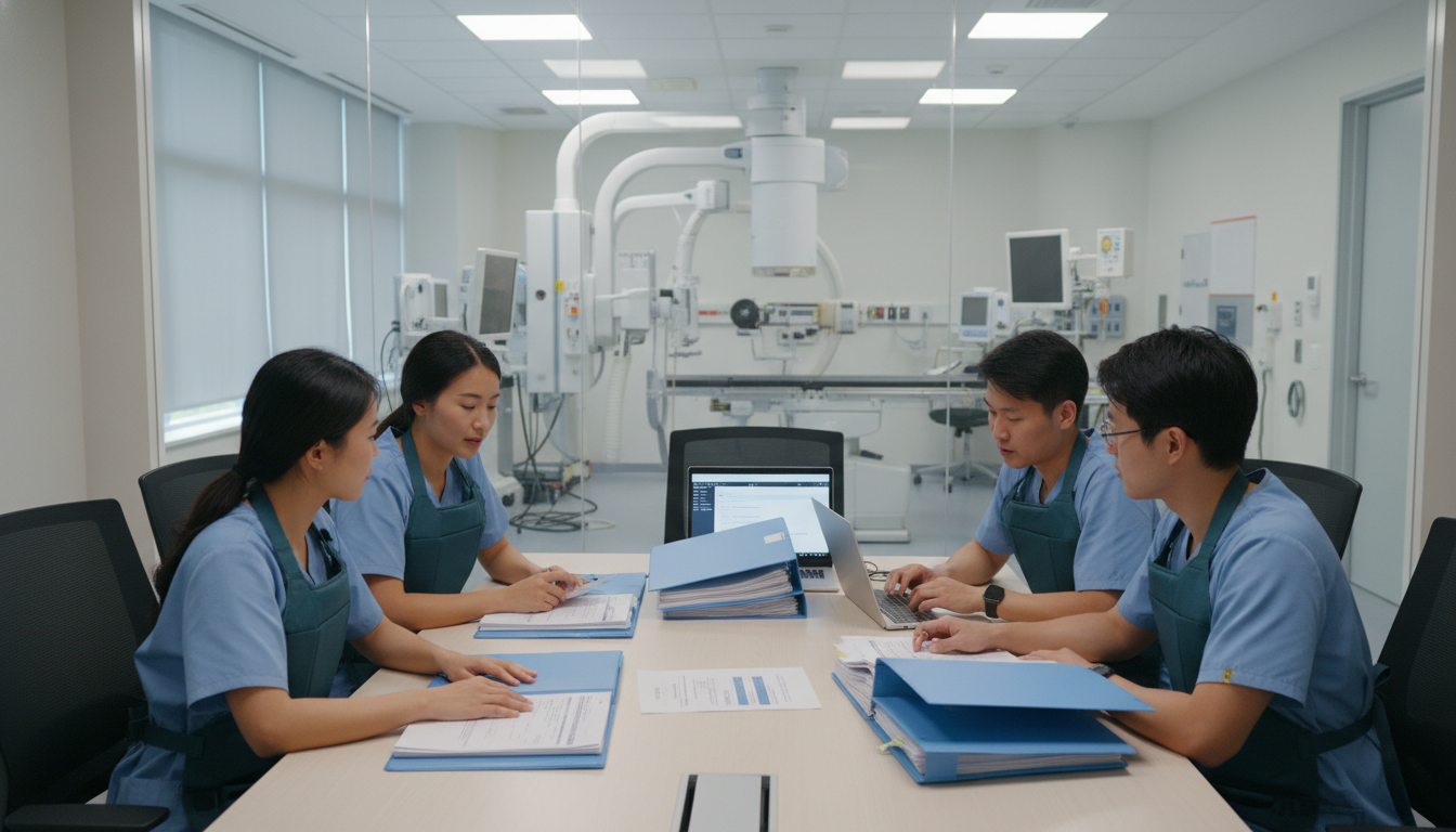 Essential H-1B Sponsorship Guide for IMGs in Interventional Radiology