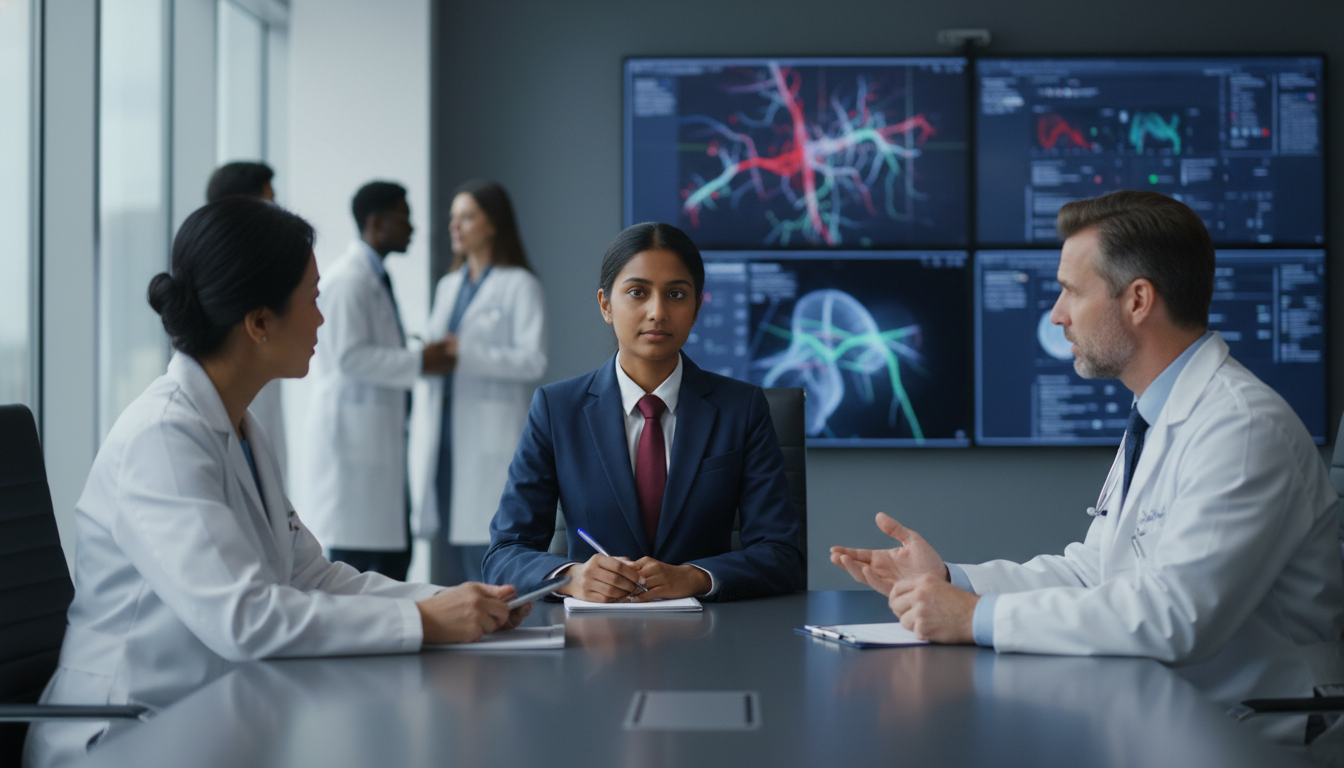 Essential Interview Questions for IMGs in Interventional Radiology Residency