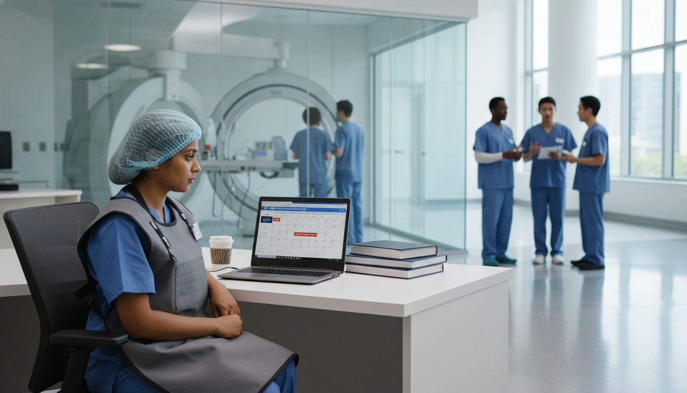 Essential IMG Residency Guide: Job Search Timing for Interventional Radiology