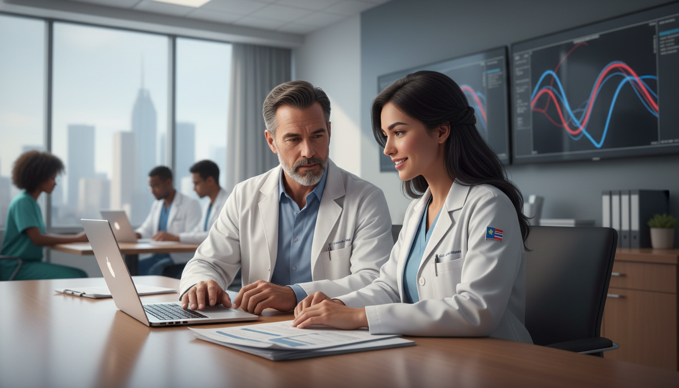 Essential Guide to Letters of Recommendation for IMG Residency in Interventional Radiology