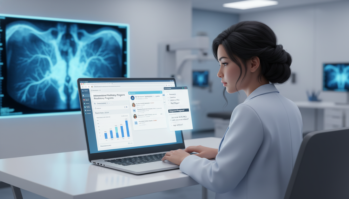 IMG Residency Guide: Identifying Malignant Programs in Interventional Radiology