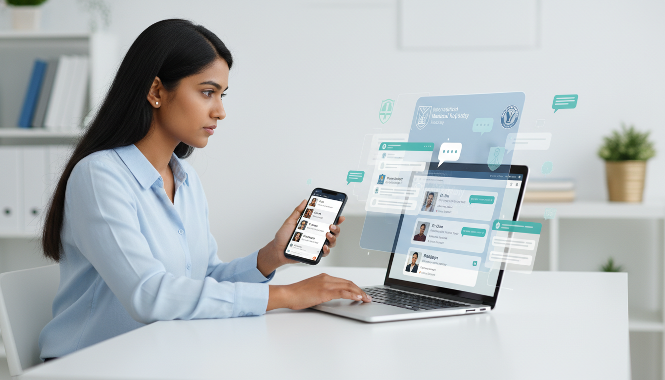 International medical graduate networking online about IR residency programs International medical graduate networking online about IR residency programs - IMG residency guide for Identifying Malignant