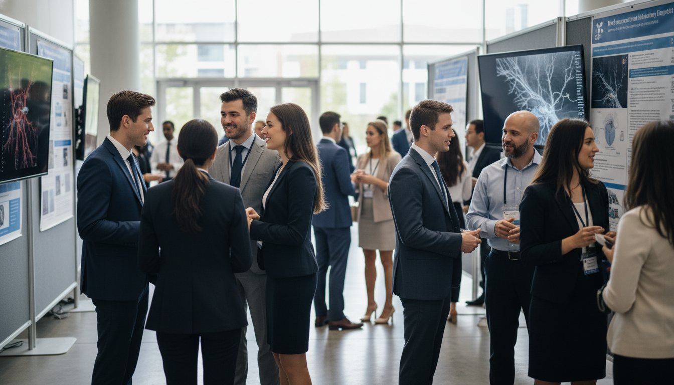 Essential IMG Residency Guide: Master Networking in Interventional Radiology