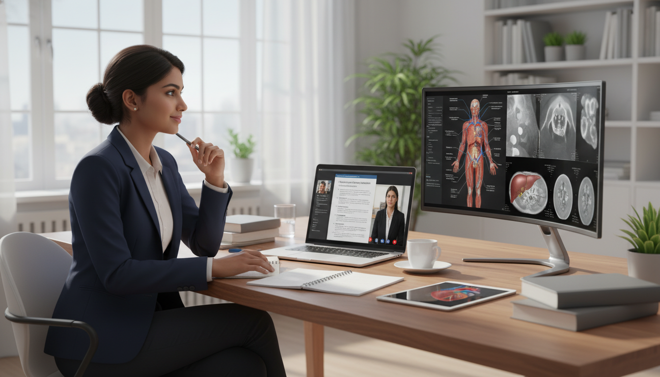 The Ultimate IMG Residency Guide: Acing Your Interventional Radiology Interview