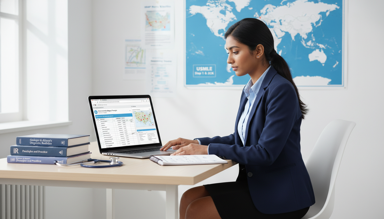 The IMG Residency Guide: Strategic Selection for Interventional Radiology