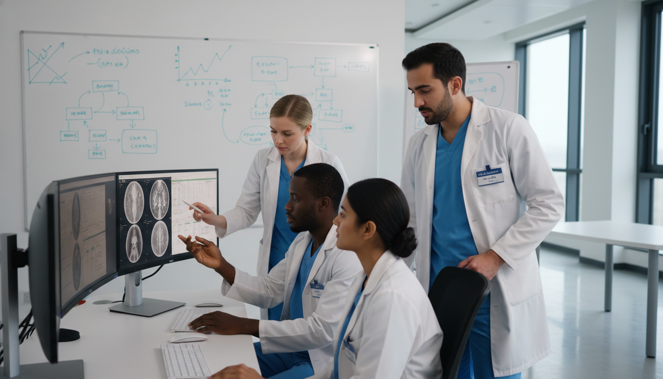 Essential IMG Residency Guide: Mastering Research in Interventional Radiology