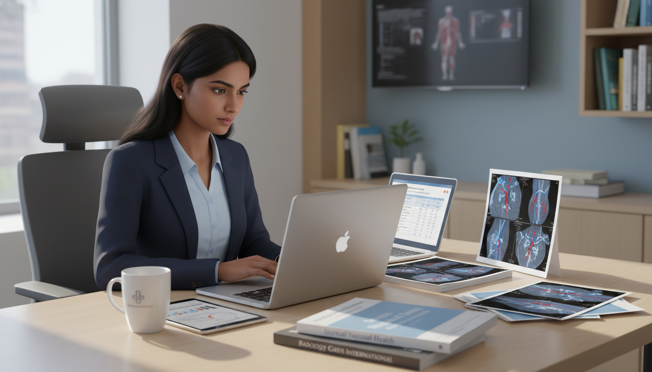 Essential IMG Residency Guide: Building a Strong Research Profile in IR