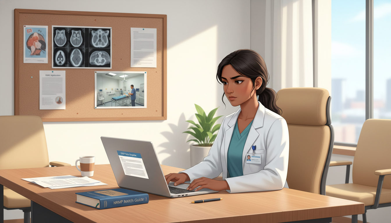 Essential SOAP Preparation Guide for International Medical Graduates in IR