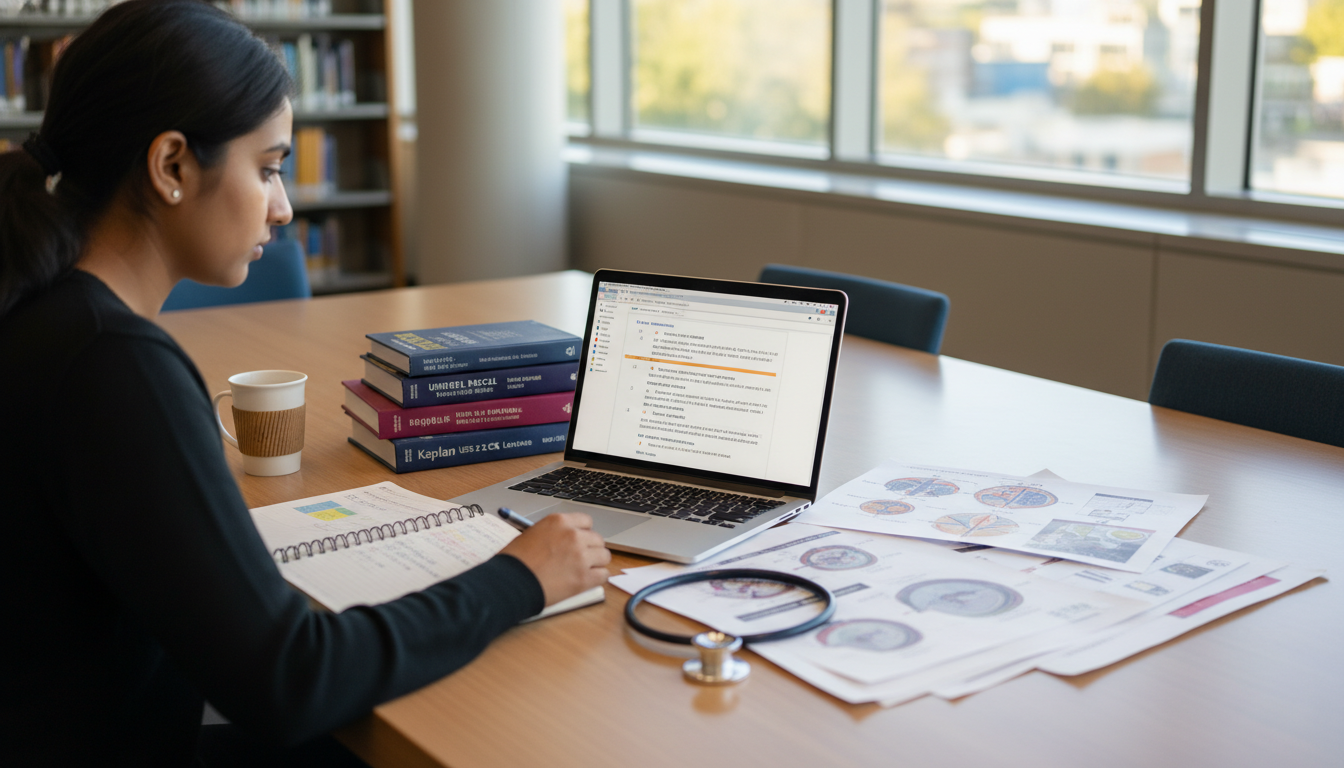 Ultimate IMG Residency Guide: USMLE Step 2 CK Prep for Interventional Radiology