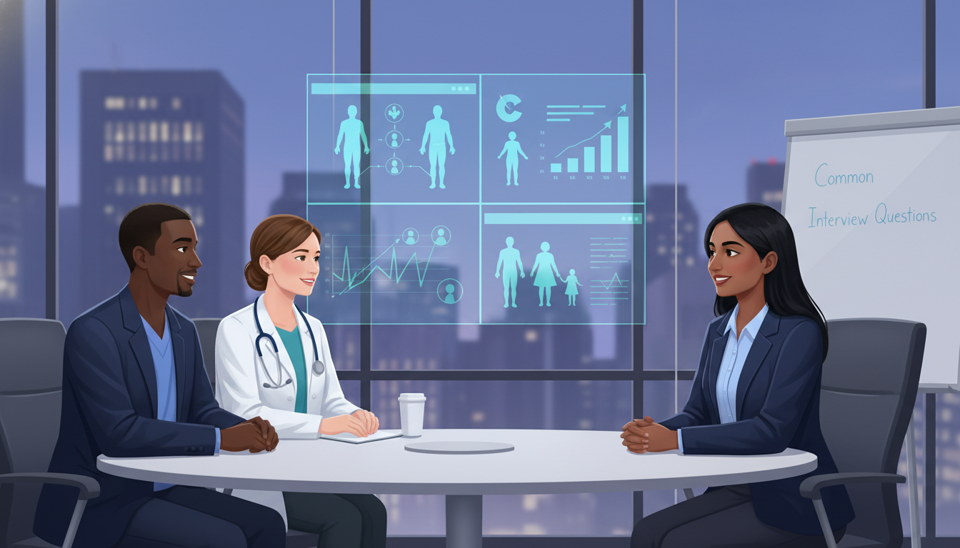 Essential IMG Residency Interview Questions for Medicine-Pediatrics Applicants